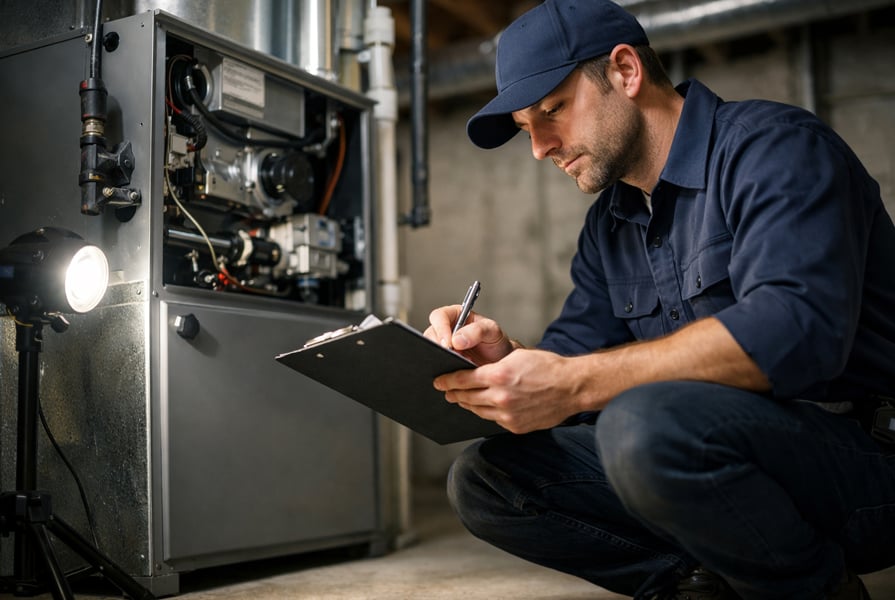 Oil To Gas Conversion
