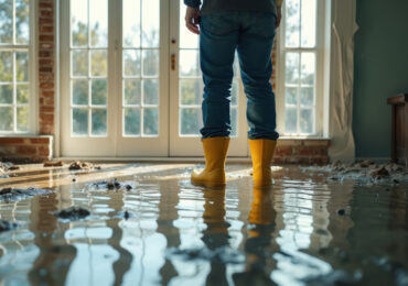 Burst Pipe Repair