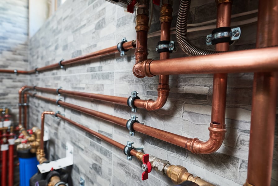 Repiping