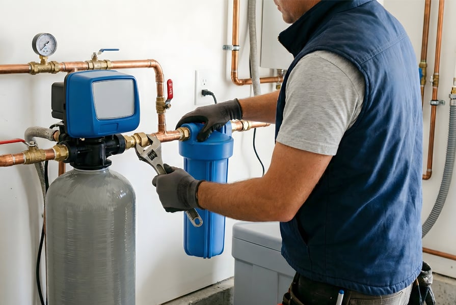 Water Filtration System