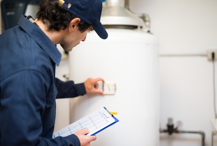 Water Heater Replacement