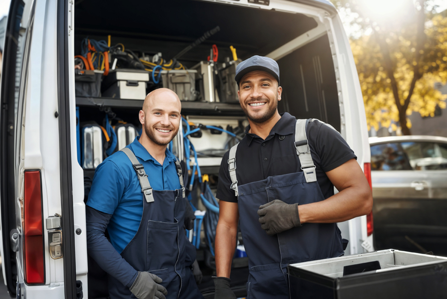 Plumbers By Truck