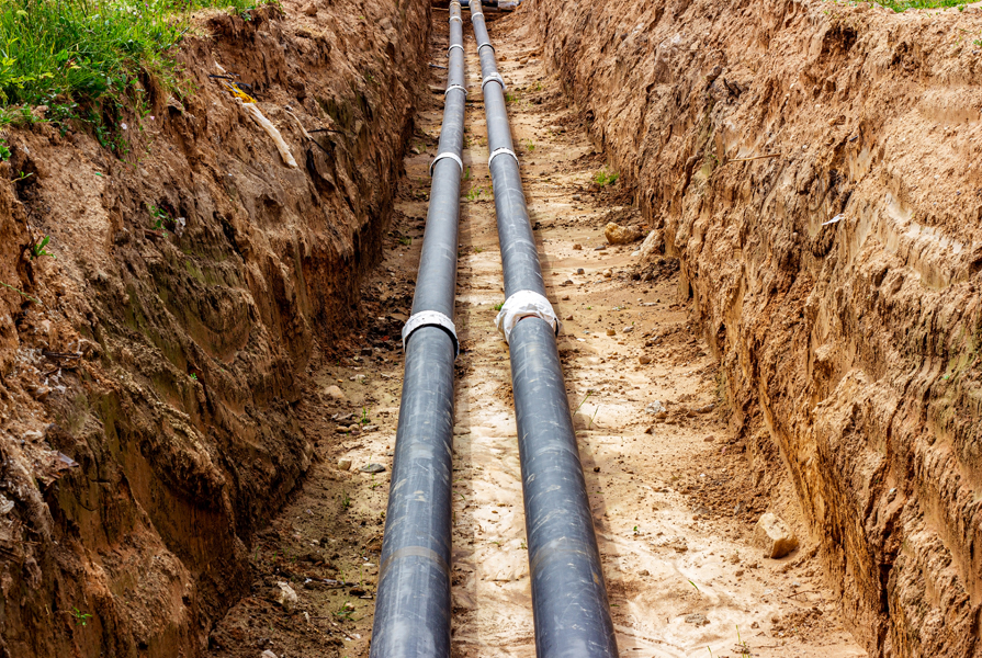 Water Service Lines